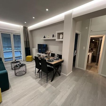 Luxury Apartment Near Acropolis Athen Exterior foto