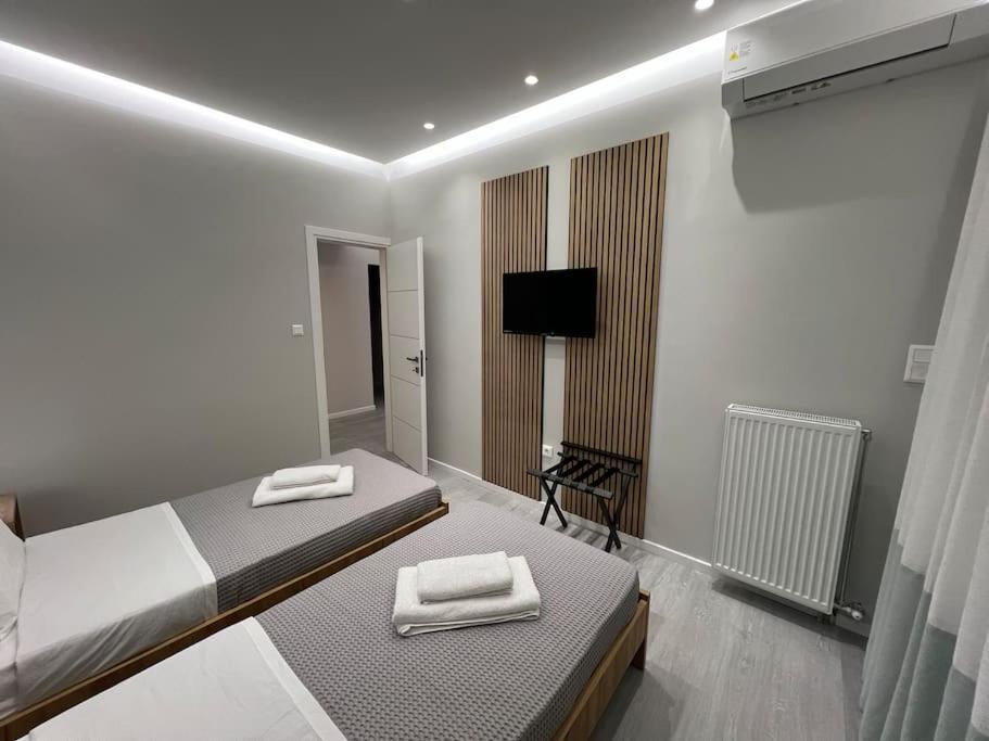 Luxury Apartment Near Acropolis Athen Exterior foto