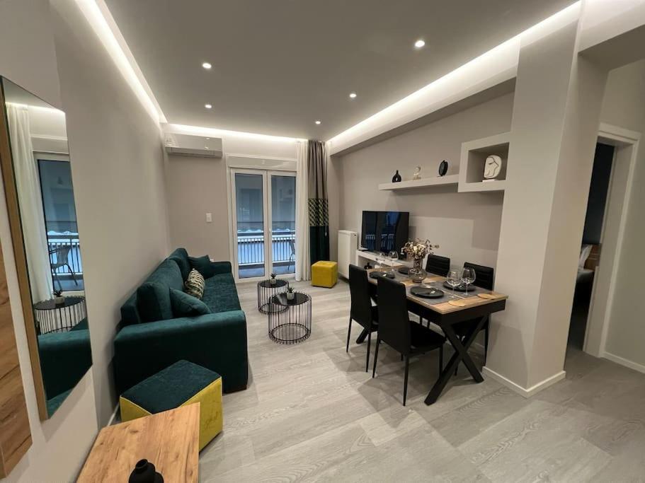 Luxury Apartment Near Acropolis Athen Exterior foto