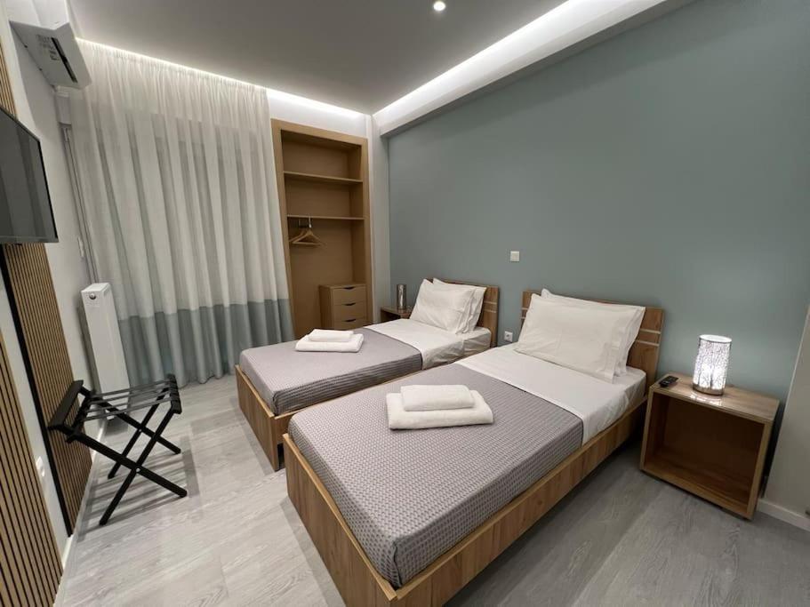 Luxury Apartment Near Acropolis Athen Exterior foto