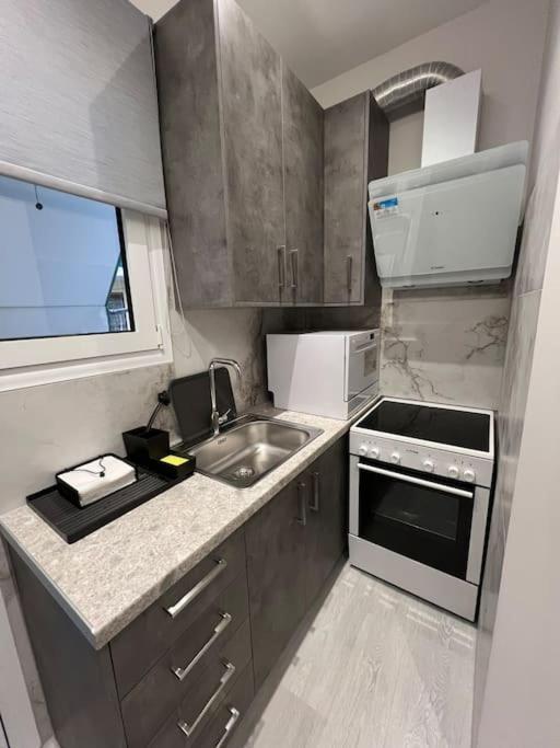 Luxury Apartment Near Acropolis Athen Exterior foto